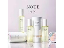シティ(CiTY)の雰囲気(話題の「NOTE by N.オイル 」これであなたも艶髪に!)