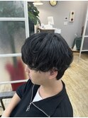 シャドウパーマ