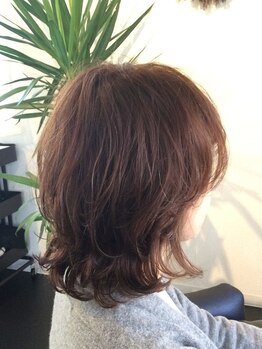 エス(S)の写真/お客様も満足♪友達や周りの方からも褒められる…＊そんな素敵なヘアスタイルをご提供します☆