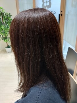 ビーズカラー イオンタウン米沢駅前店 人気色　赤系　ベリーショコラ7トーン/12