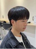 日本人でも馴染む！韓国風マッシュ