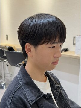 アイトーキョー 横浜(AI TOKYO) 日本人でも馴染む!韓国風マッシュ