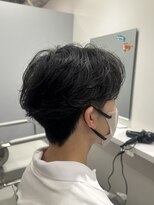 ボンドストーリーホワイト(BondStory White)&nbsp;ニュアンスパーマ