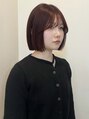ネンドヘアー(nendo_hair)&nbsp;ボブカットの指名多数頂いております。
