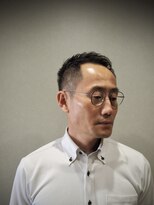 シュルムデイズ(surume daiz)&nbsp;40代メンズビジネスショート｜清潔感×刈り上げ