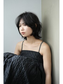 シセイ 青山(SHISEI) レイヤーボブ／ウルフボブ／ウルフレイヤー○