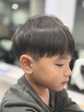 フュージョンサカエ(FUSION SAKAE) キッズカット