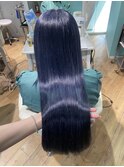 ディープブルーカラー