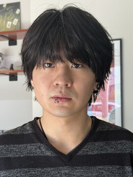 カウンター(COUNTER) ラウンドシースルーマッシュ【¥9500~】