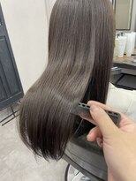 クララ ジャパン マエバル(CLALA JAPAN Maebaru) 縮毛矯正×定期的なケアで叶える艶髪