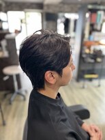 ヘアデザイナーズサロン 三嶋 ナチュラル×ニュアンス×カルマ