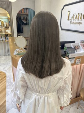ロンドプランタン 恵比寿(Lond Printemps) スモーキーカラー/イメチェン/ワンホンレイヤー
