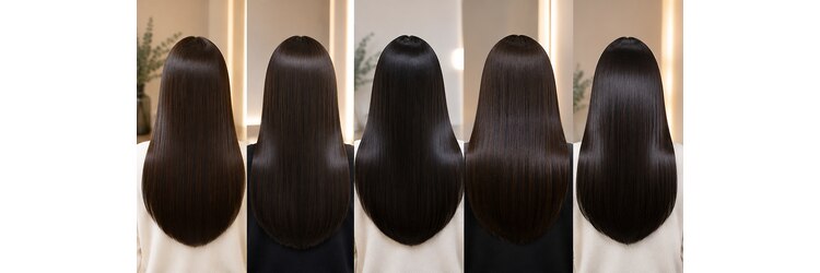 髪質改善個室サロン AURI 六本松【6月1日OPEN（予定）】のサロンヘッダー