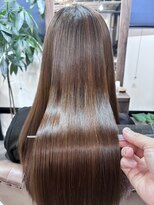 ベレッタ 松井山手店(veretta.) 感動ストレート