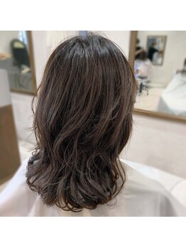 ナップヘアー 春日部店(nap hair)の写真/パーマやくせ毛生かしが得意なサロン！似合わせカットとメンズパーマも大歓迎◎