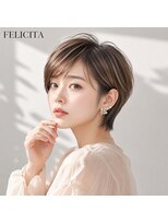フェリシータBOB 【FELICITA STYLE】