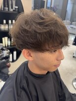 フィグ(FIG)&nbsp;透明感カラー/ブリーチなしダブルカラー/パーマ
