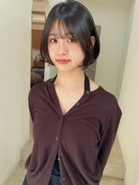 アメリ(Amelie) アメリ女子のボブスタイル