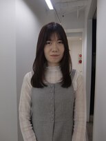シーン 読売ランド前(SCENE)&nbsp;レイヤーカット/暖色カラー/髪質改善