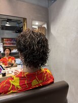 STYLE MEN【スタイルメンズ】メンズカット/メンズパーマ/眉毛カット/藤沢 STYLE MEN メンズカット サーフカール