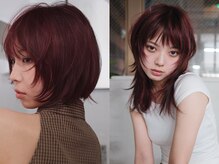 ヘアスタイルの土台となるpaaqの"カット"のこだわり【藤沢/カット/レイヤーカット/似合わせカット/ボブ】