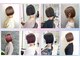 アルカディア(Arcadia)の写真/当店にご来店される半分以上のお客様がショートやボブのお客様です◎