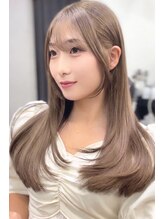 20～30代女性におすすめレイヤーカット