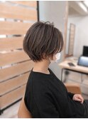 大人ショート
