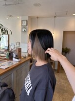 コエ(Coe)&nbsp;インナーカラー