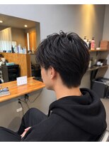 ノーマ(no-ma)&nbsp;【刈り上げショート】多毛・暑がりの方に