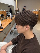 ノーマ(no-ma)&nbsp;【ニュアンスパーマ】直毛・動きが出にくい方に