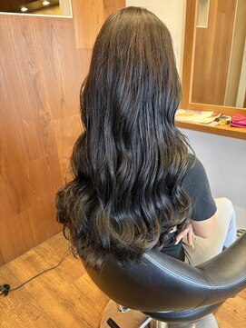 ラルート バイ ルレーヴ 藤枝青島店(La route by Le reve) シルバーブラウン