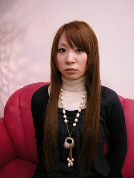 タンゴヘアー(tango hair) 極上質感♪ピュアストレート