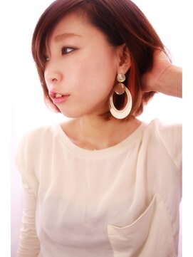 ヴィトゥレイ(Betray) Betray アクセントピンクブラウン