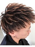 M.O.D【モッズ】メンズアッシュスタイル