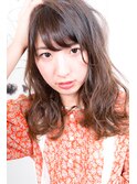 ほつれウェーブでイマドキ女子に☆《1003mille》