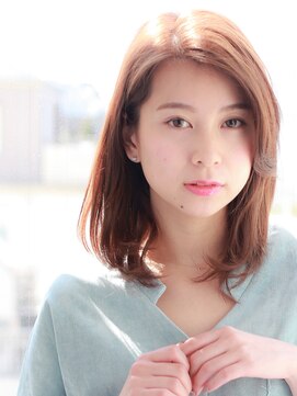 レガーミ(Legami) 【レガーミ】　うるふわ　大人ミディアム