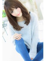 ラフィ(Laffy)&nbsp;【Laffy】クセ毛風パーマなアンニュイスタイル