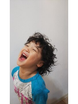 アトリエオリーブ(ATELIER OLIVE) ちびっこカーリー