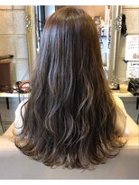 エイチヘア(h hair)&nbsp;【h hair 四条大宮】キャラメルベージュ