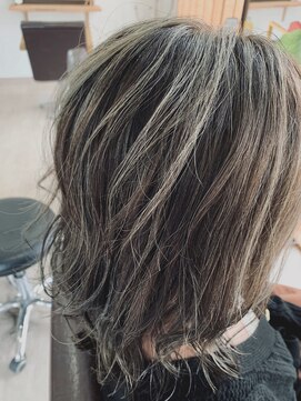 アロハナ(ALOHANA) Highlight gray