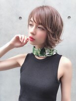 レア 渋谷(Le'a)&nbsp;【Le'a渋谷】大人かわいいエッジショート