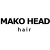 マコヘッドヘア(MAKO HEAD hair)のお店ロゴ