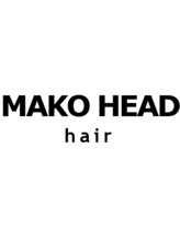 MAKO HEAD hair【マコヘッドヘア】