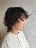 マッシュウルフ。