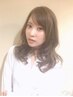 1人1人に似合うカット＋パーマ＋トキオトリートメント