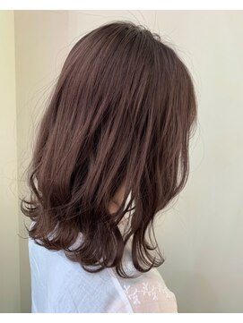 ラドンナ(LA.DONNA) モカグレージュ