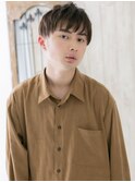 ≪mod's men≫男前に仕上げる！束感・無造作ショートC