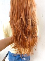 ヘアーワークス ヘルム 渋谷店(HAIR WORKS HELM)&nbsp;[HELM渋谷]Vitamin orange