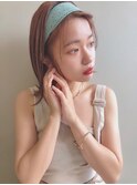 Emma  ecole こなれヘルシー◎簡単スカーフアレンジ by.Mai